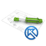 ІКГ/САПр в Компас 3D, погодинно-проектно, просте, А4/А3+