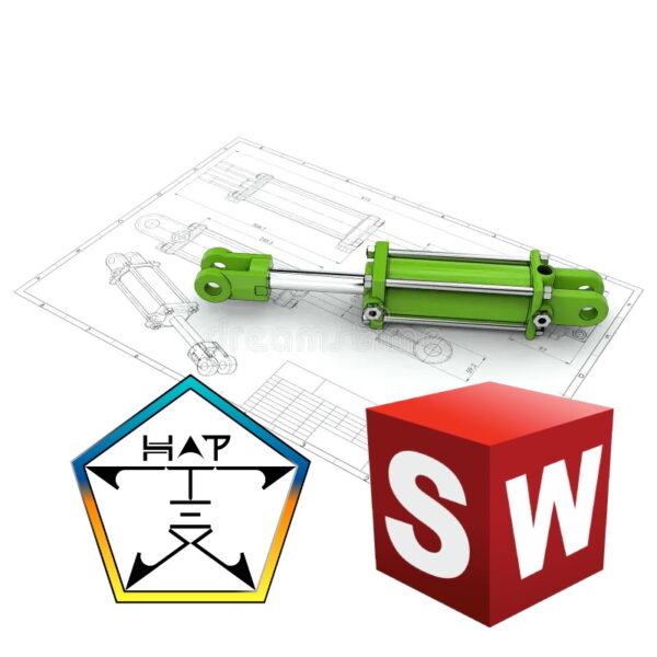 Моделювання і креслення в SolidWorks