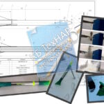 ІКГ/САПр Компас 3D, 2D/2.5D/3D–моделювання для принтерів/друку, погодинно-проектно