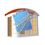 Замовити проектування металопластикових конструкцій